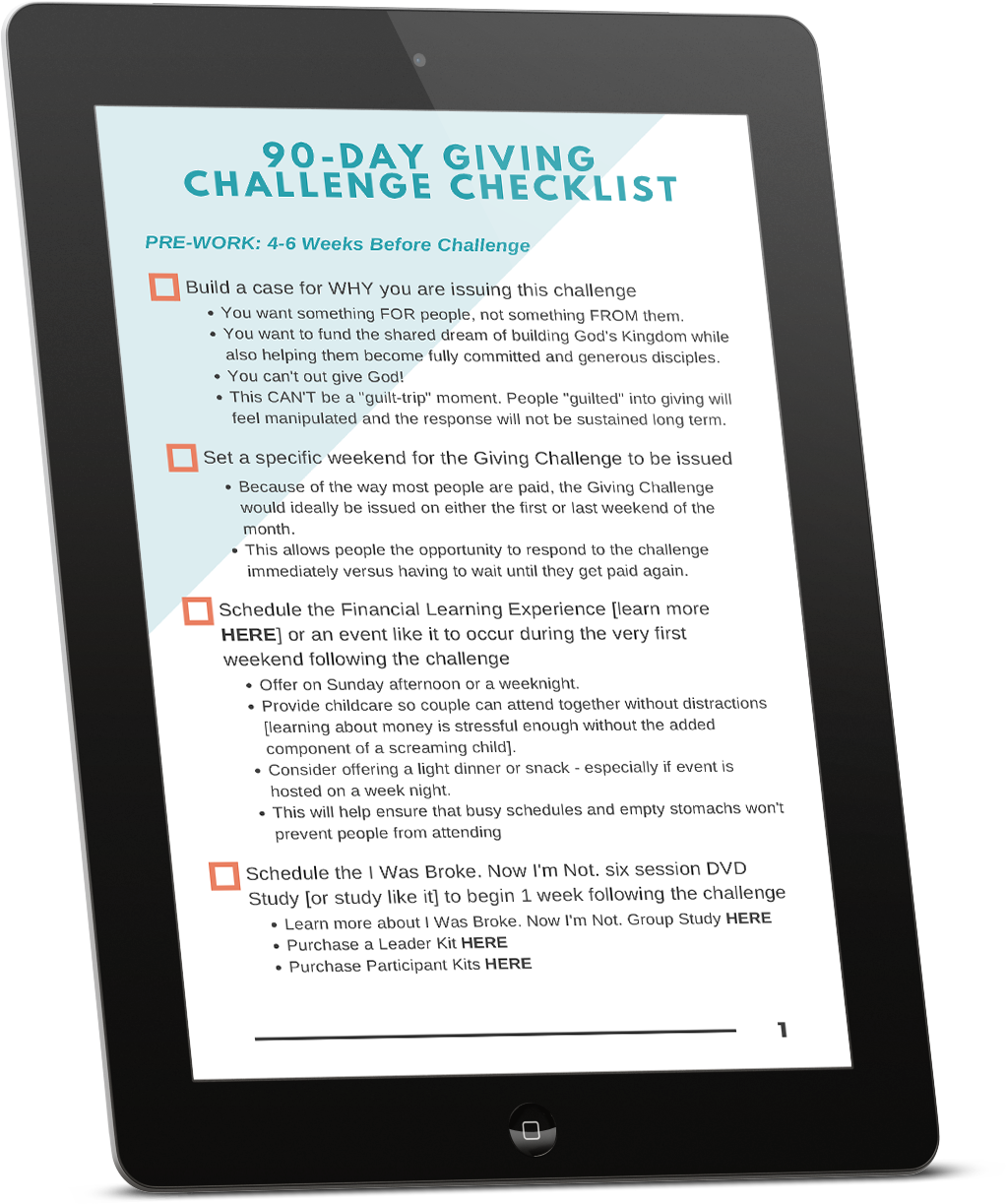 90-day-giving-challenge-checklist-pdf